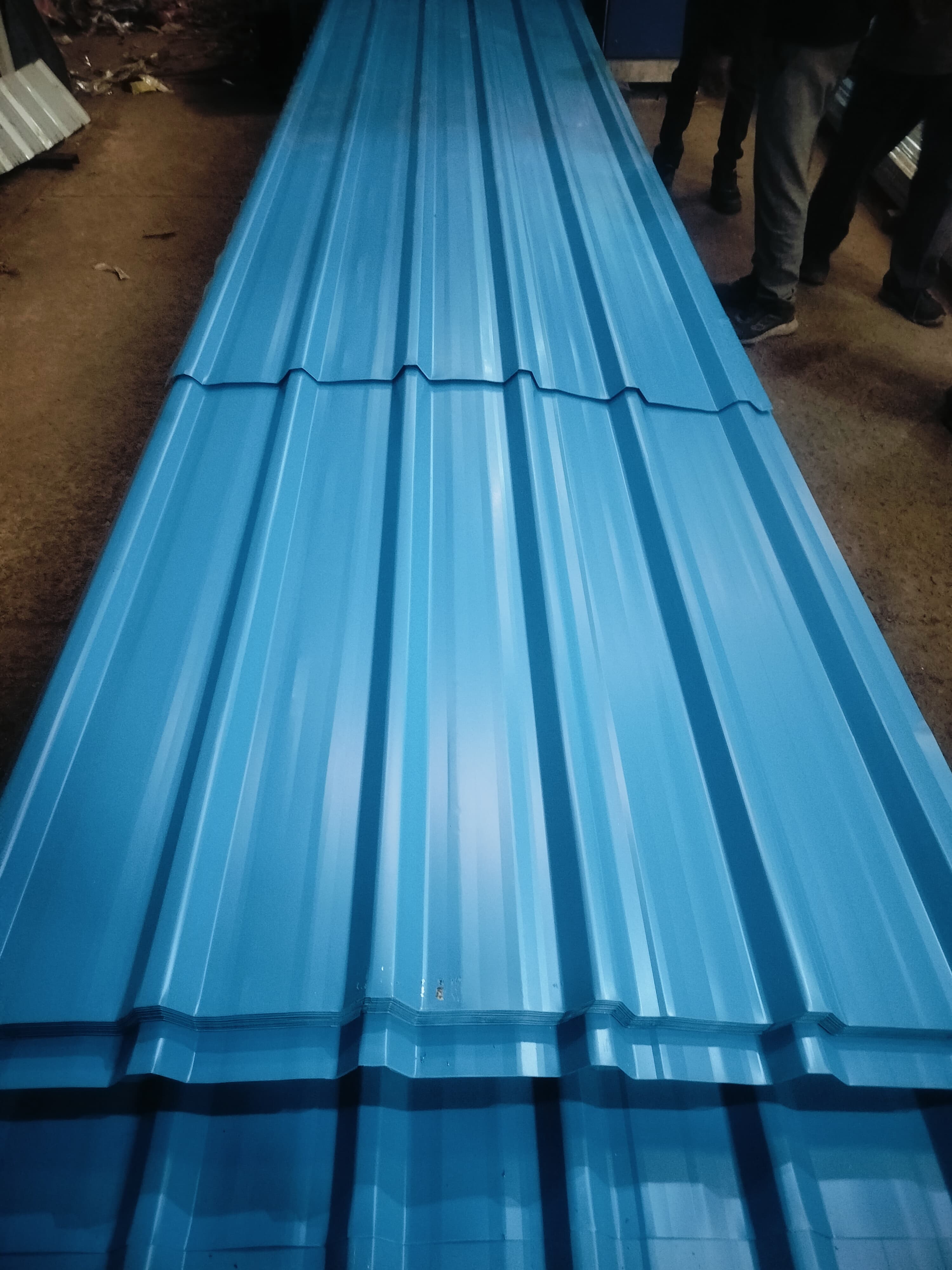 Color Coated Roofing Sheet - View 3