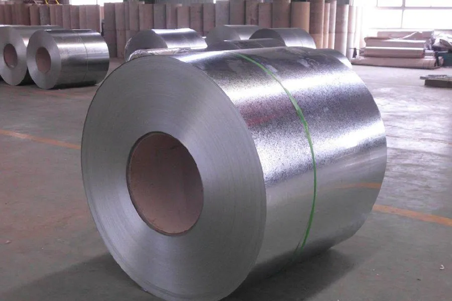 GI Coil Manufacturer and Supplier in India