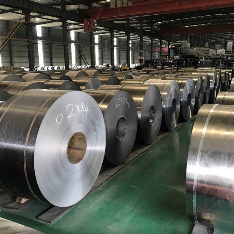 GI Coil Manufacturer and Supplier in India