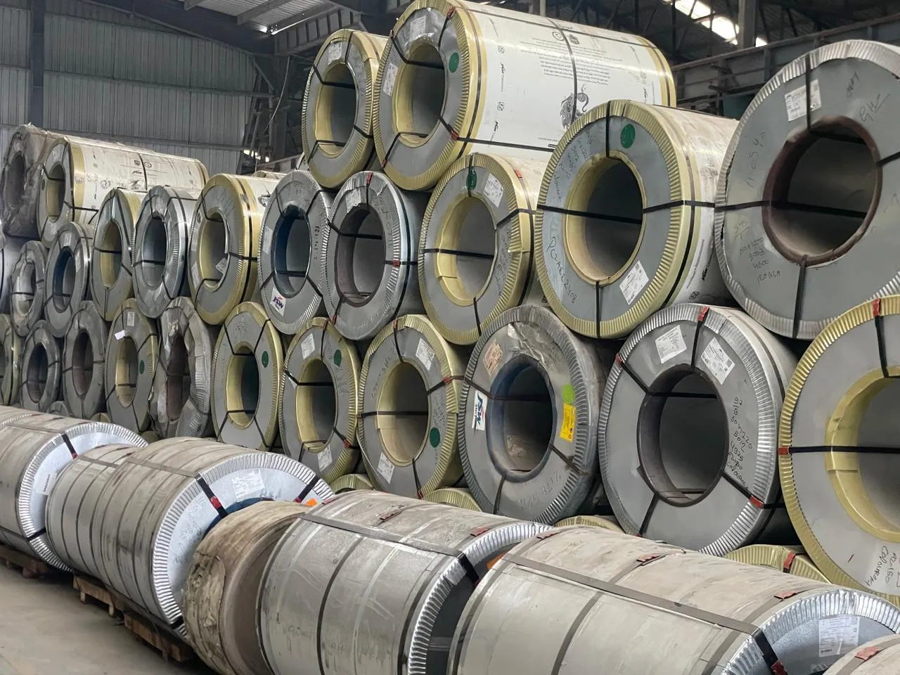 GI Coil Manufacturer and Supplier in India