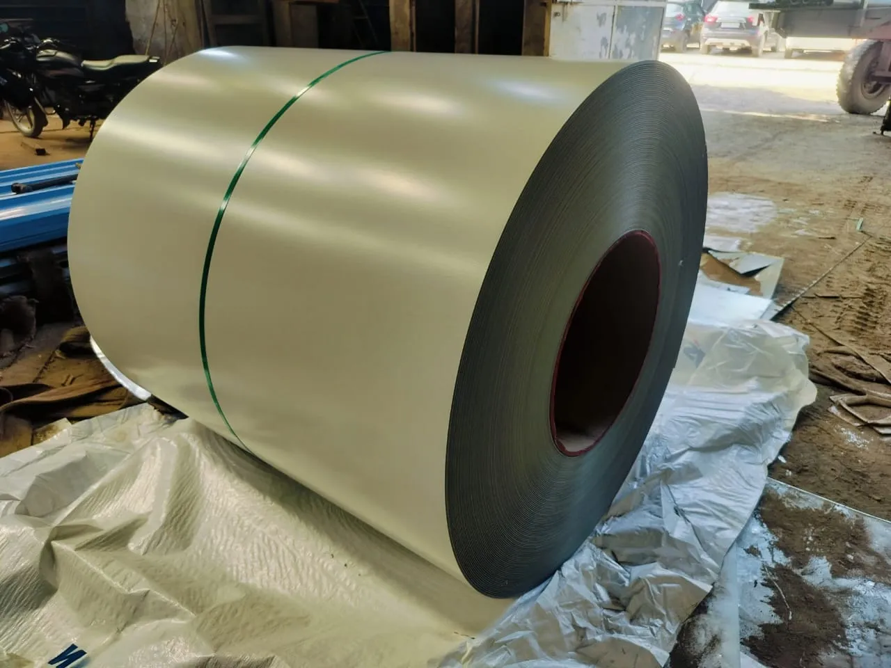 GI Coil Manufacturer and Supplier in India