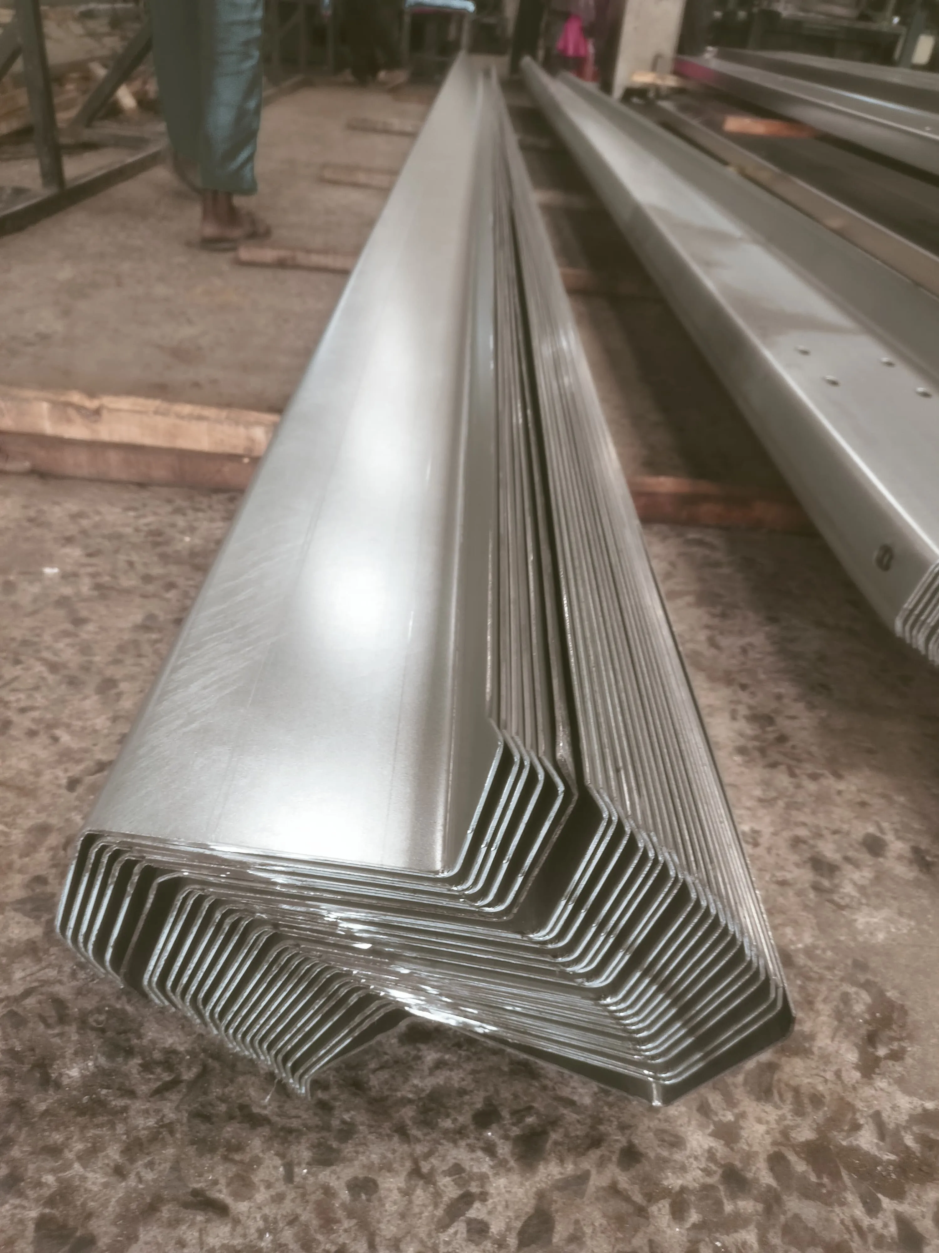 GI Purlin Manufacturer and Supplier in India