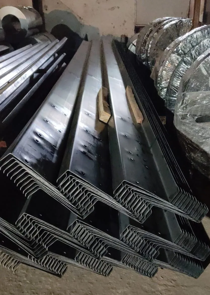 GI Purlin Manufacturer and Supplier in India