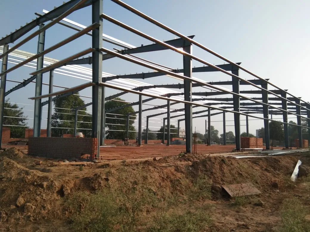 Industrial Shed Manufacturer and Supplier in India