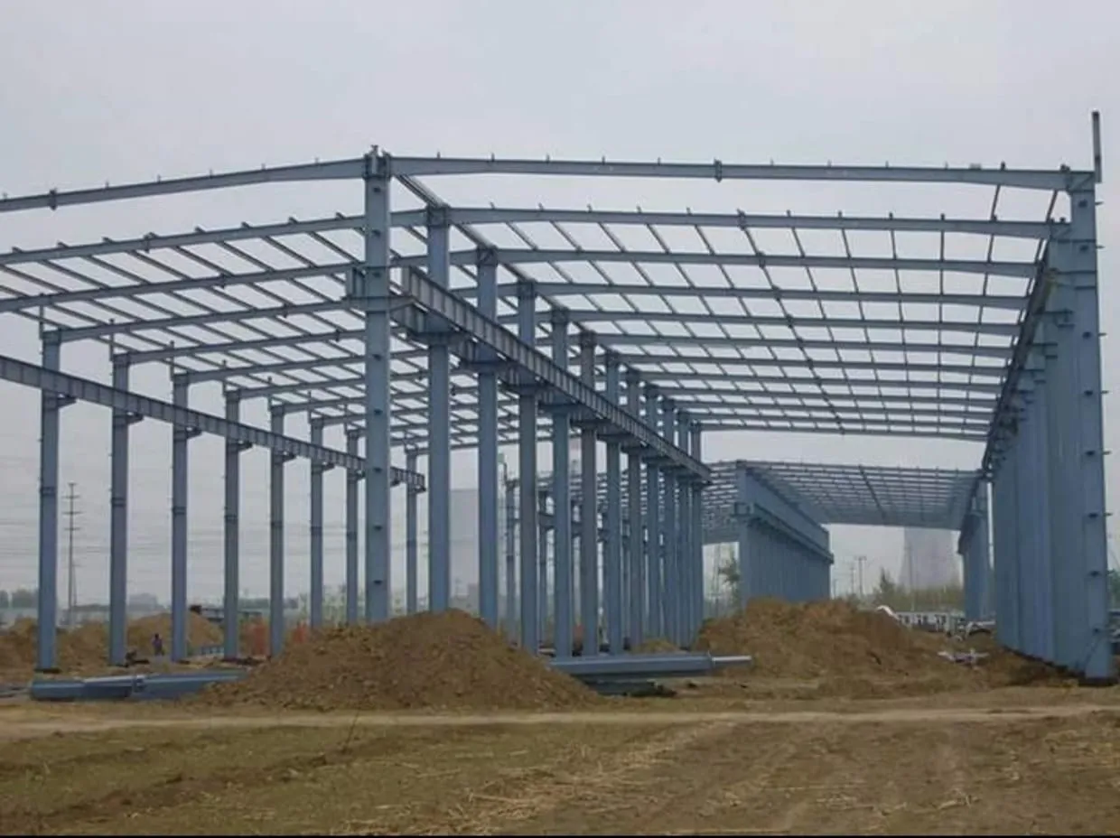 Industrial Shed Manufacturer and Supplier in India