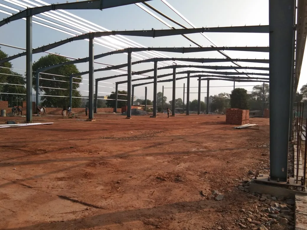 Industrial Shed Manufacturer and Supplier in India
