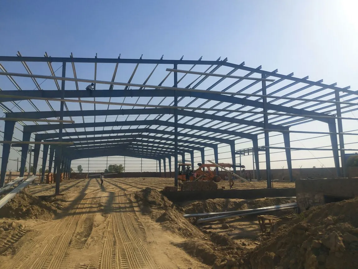 Industrial Shed Manufacturer and Supplier in India