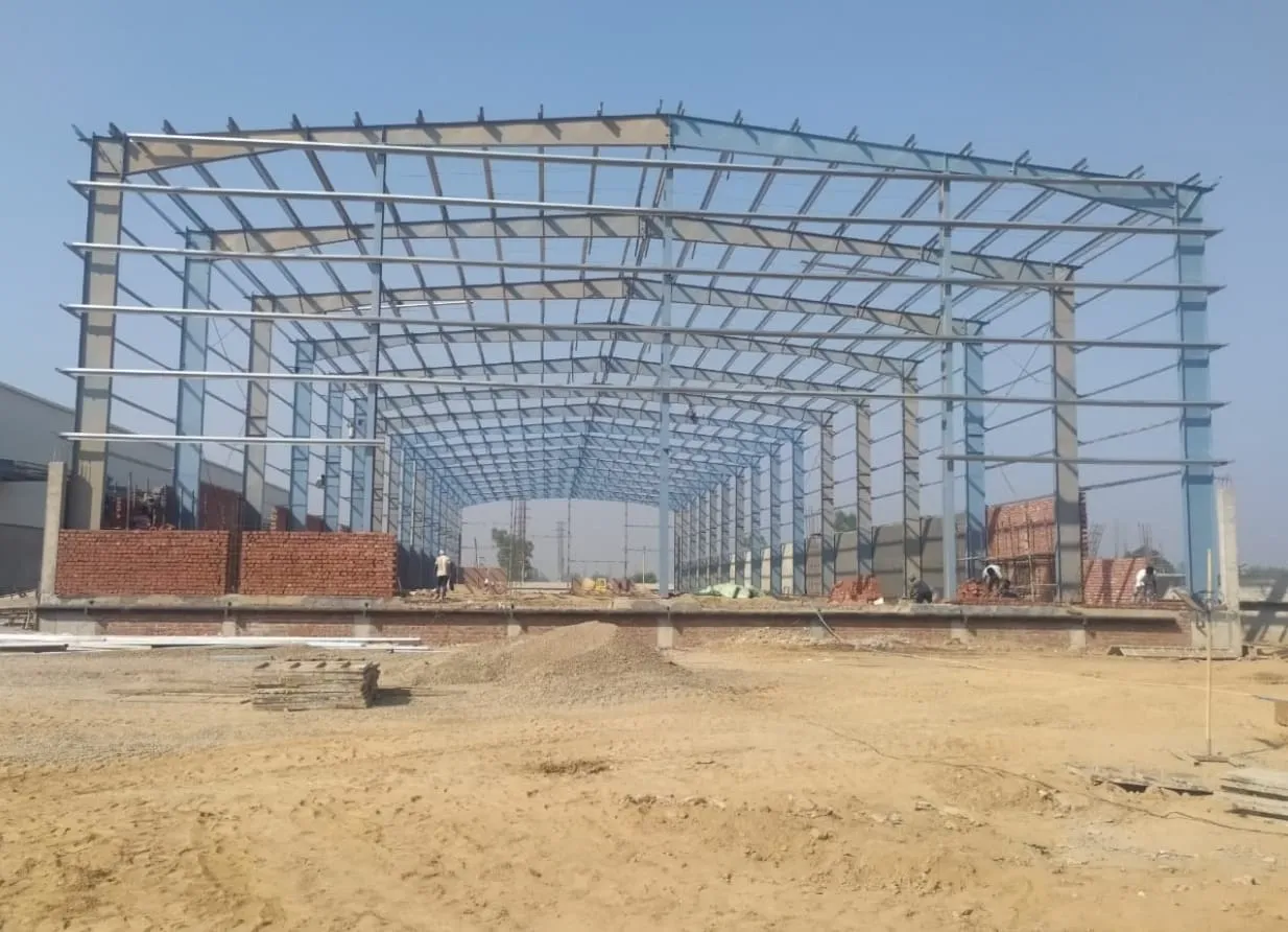 Industrial Shed Manufacturer and Supplier in India