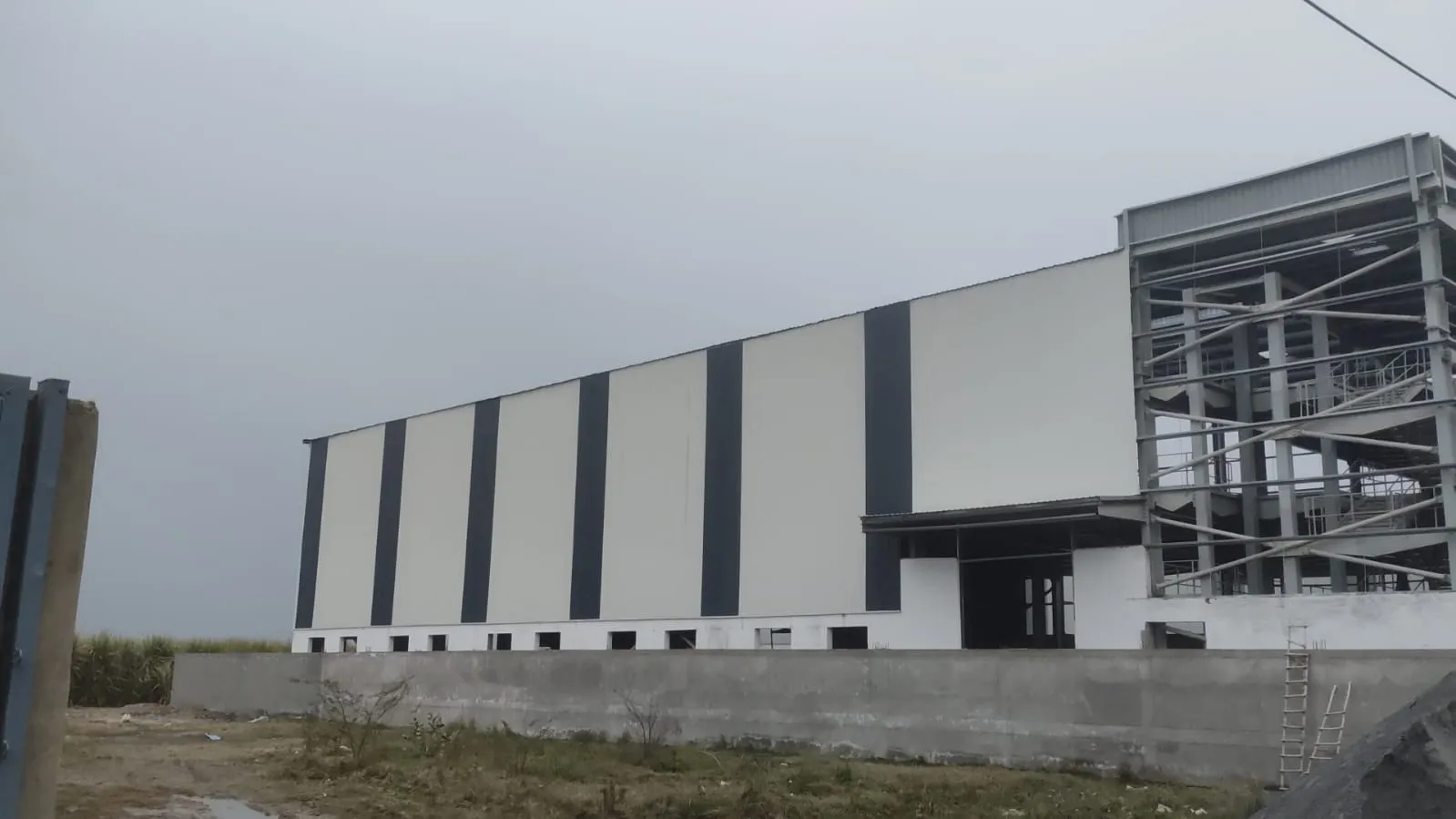 Industrial Shed Manufacturer and Supplier in India