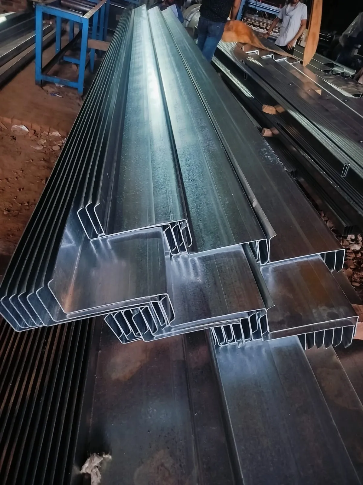 Industrial Shed Manufacturer and Supplier in India