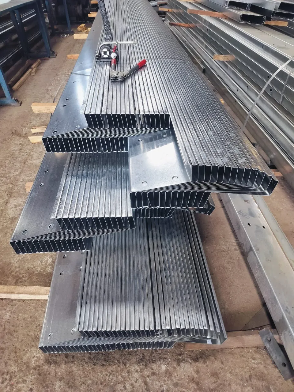 Industrial Shed Manufacturer and Supplier in India