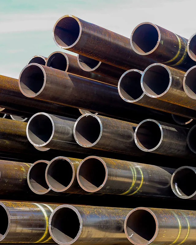 MS Pipes Manufacturer and Supplier in India