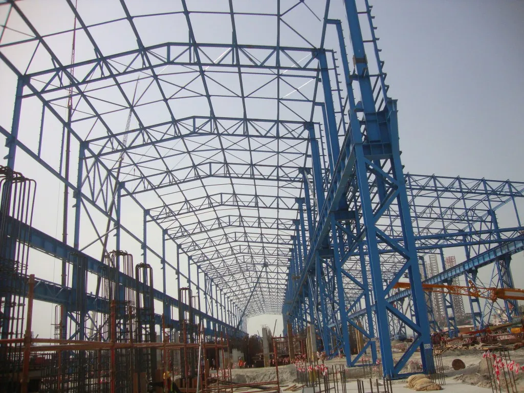 Pre-Engineered Building Manufacturer and Supplier in India