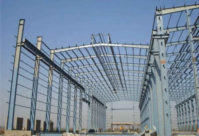 Pre-Engineered Building Manufacturer and Supplier in India