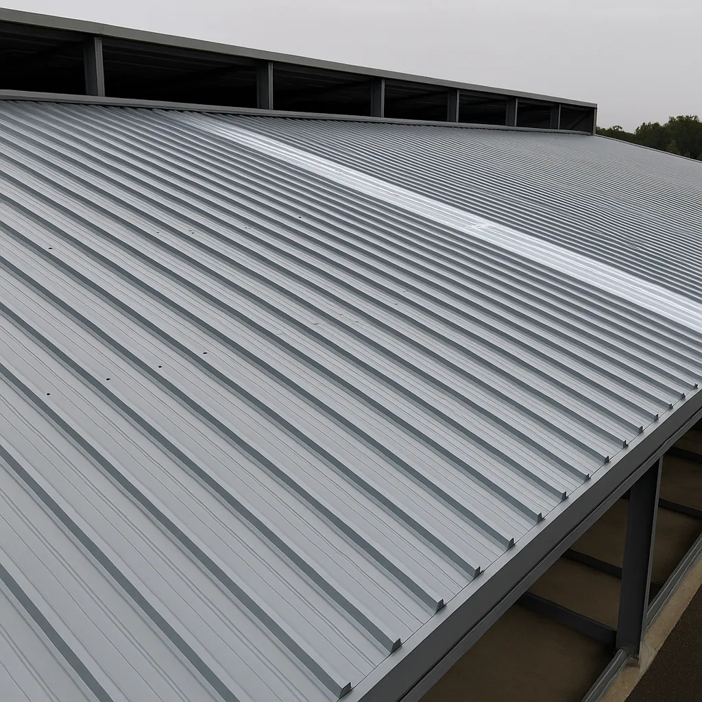 Roof Panel Manufacturer and Supplier in India