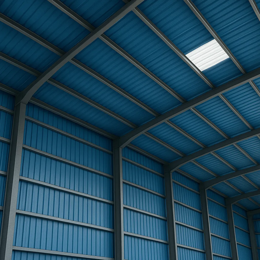Roof Panel Manufacturer and Supplier in India