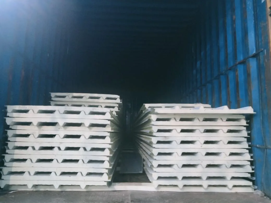 Roof Panel Manufacturer and Supplier in India
