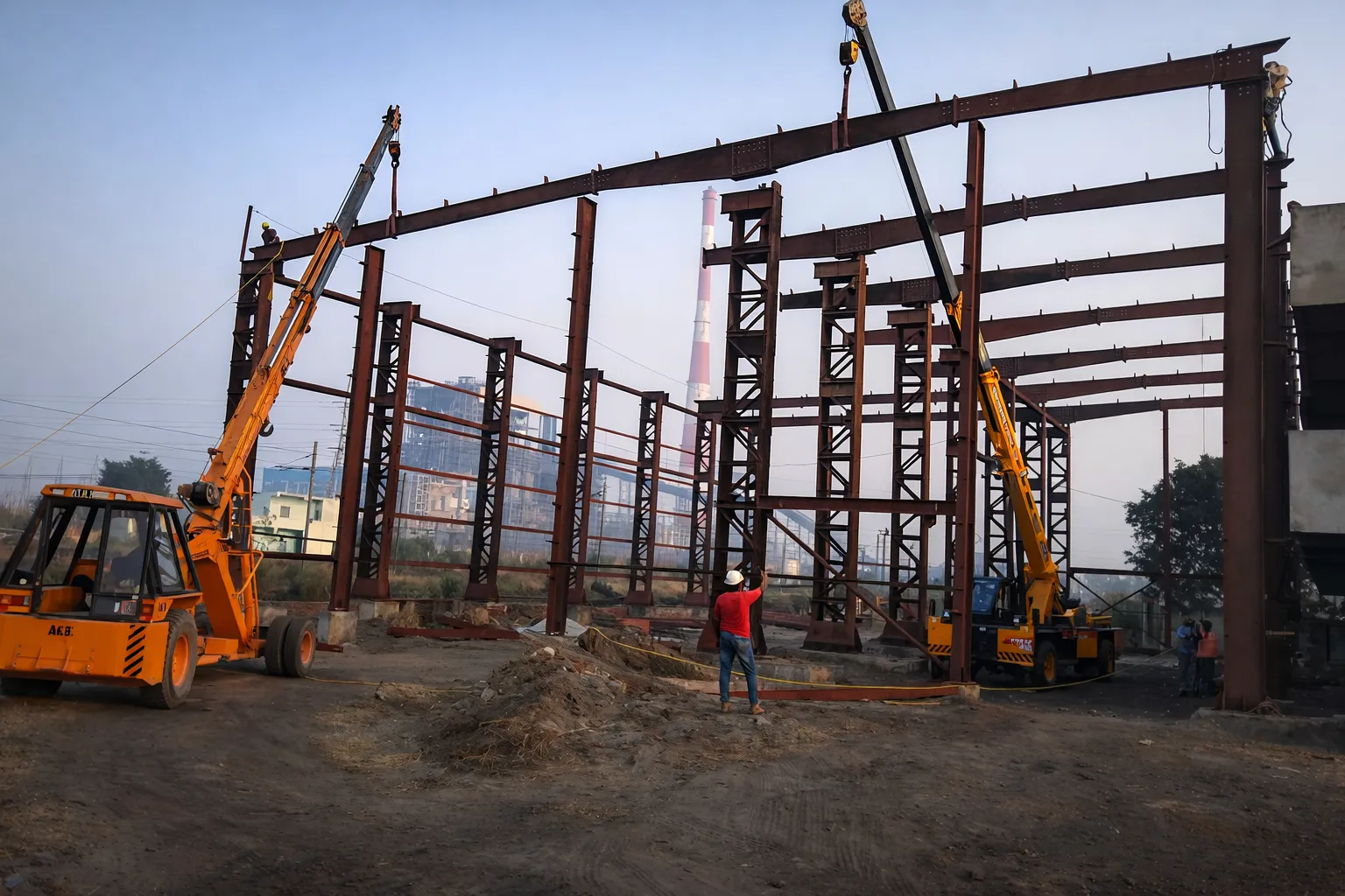 Green Metal Infra Manufacturer and Supplier in India