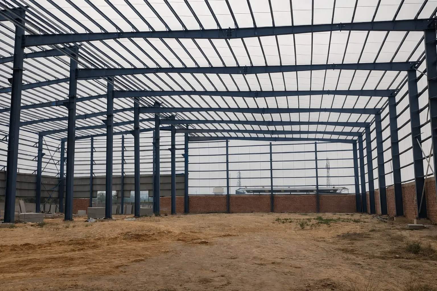 Pre-Engineered Building (PEB) Manufacturer and Supplier in India