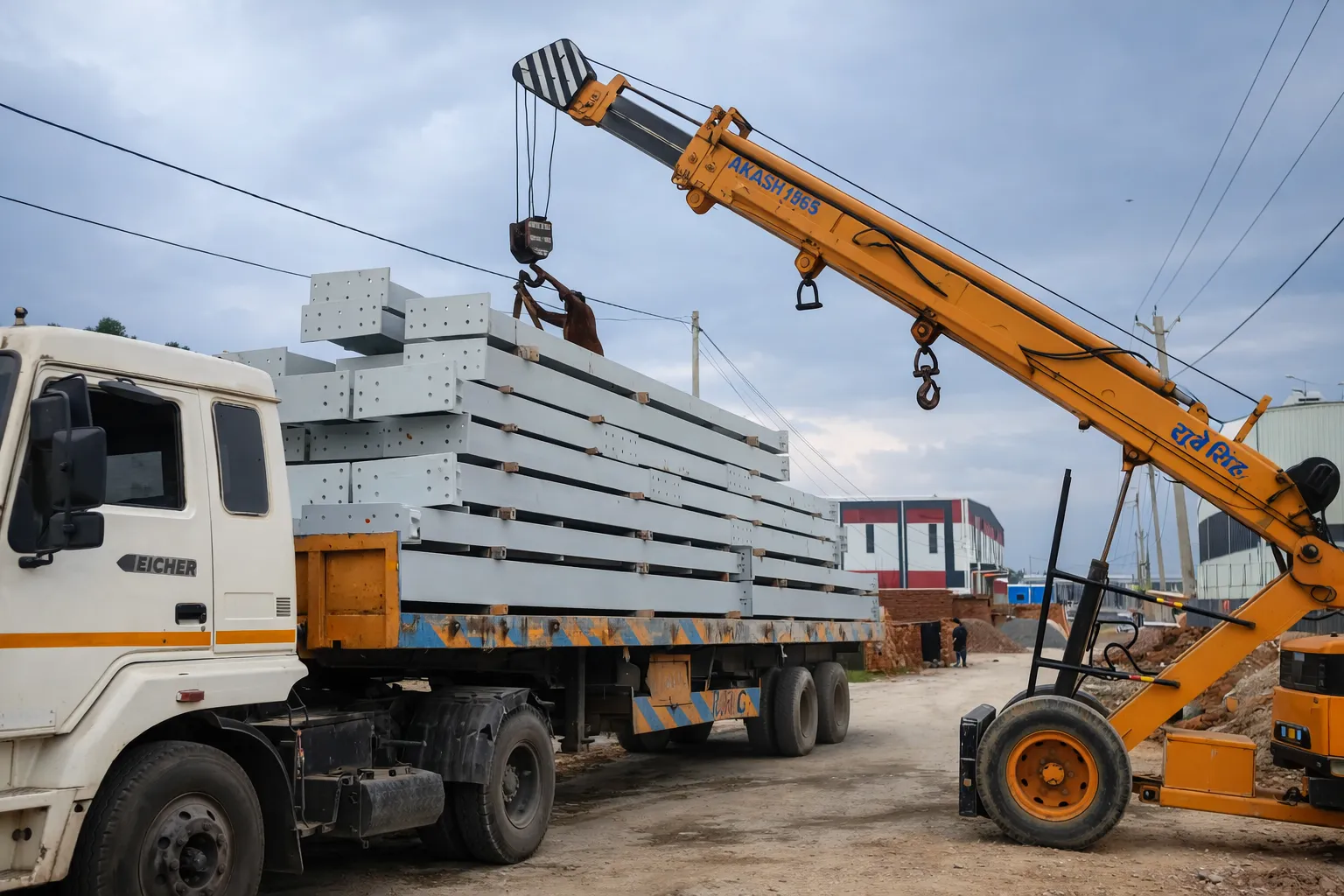 Pre-Engineered Building (PEB) Manufacturer and Supplier in India